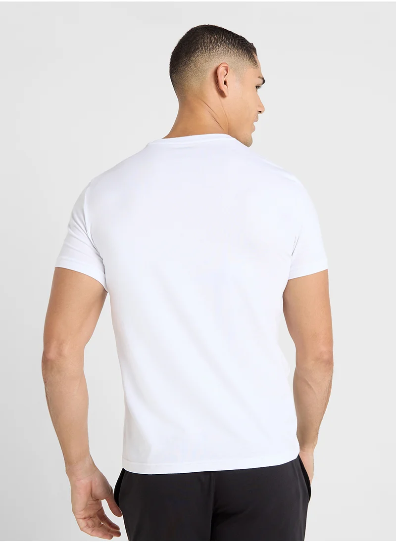 امبوريو ارماني 2 Pack Crew Neck T-Shirt