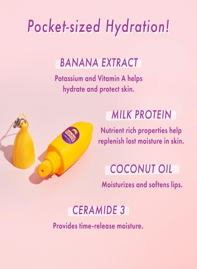 TONYMOLY Magic Food Banana Lip Balm - Image 5