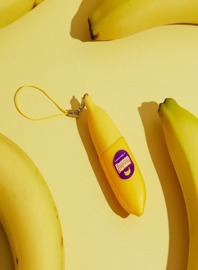 TONYMOLY Magic Food Banana Lip Balm - Image 4