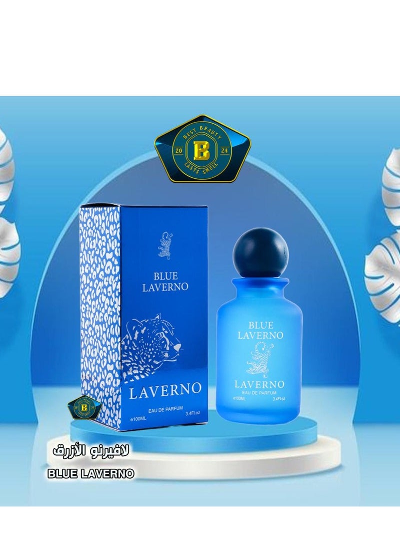 BLUE LAVERNO 100 ml - pzsku/Z07B318E78375EDF9A29BZ/45/_/1740876246/08fa8453-0508-4d71-be1d-d06a1bad1d8e