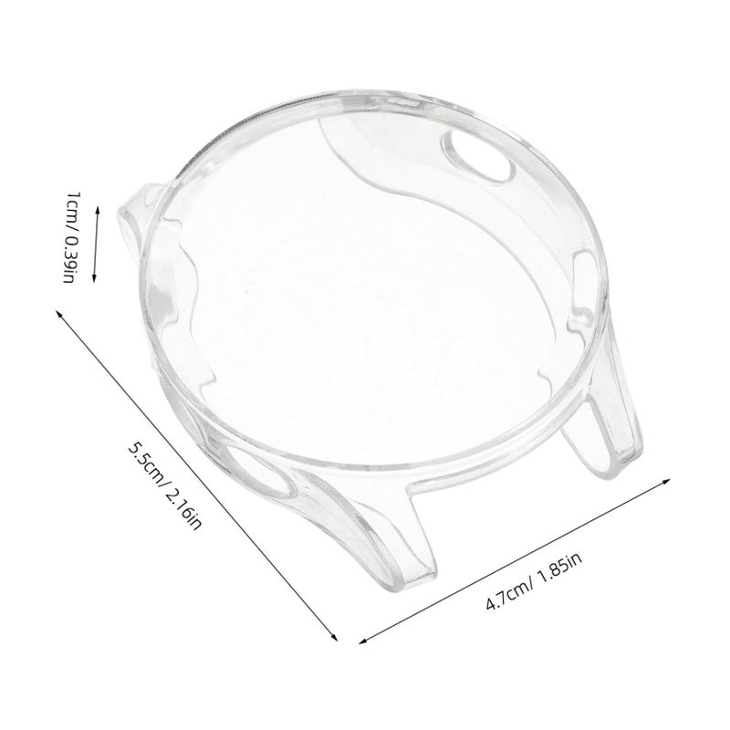Transparent TPU Protective Watch Cover For Forerunner Durable Case 5x5C - Image 3