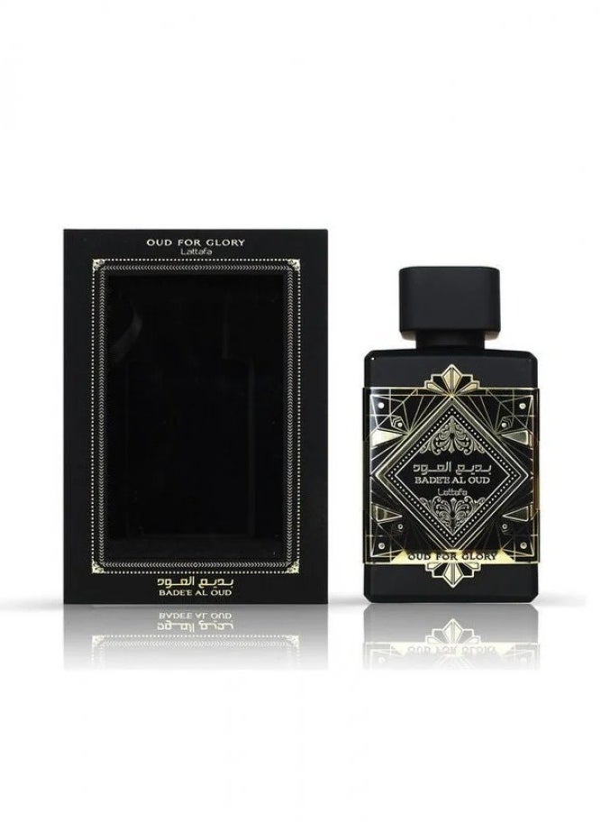 Lattafa Perfumes Badi Al Oud Perfume 100 ml From Lattafa  - Image 2