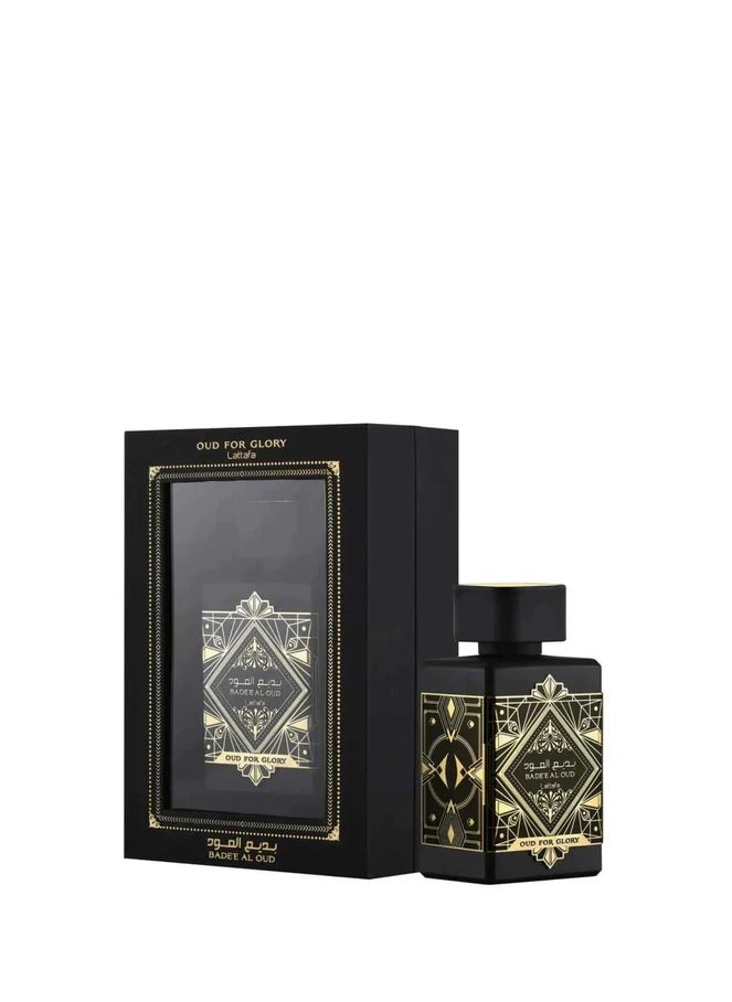 Lattafa Perfumes Badi Al Oud Perfume 100 ml From Lattafa  - Image 3