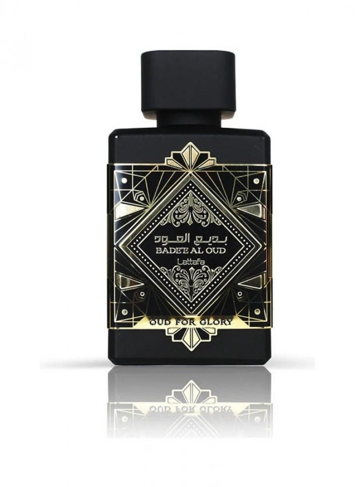 Lattafa Perfumes Badi Al Oud Perfume 100 ml From Lattafa  - Image 1