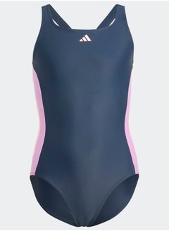 Adidas Cut 3-Stripes Swimsuit  - Image 3