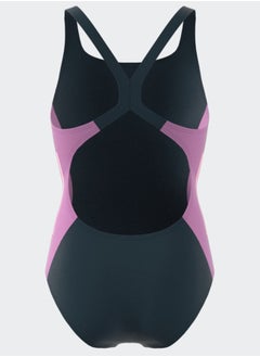 Adidas Cut 3-Stripes Swimsuit  - Image 5