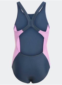 Adidas Cut 3-Stripes Swimsuit  - Image 2