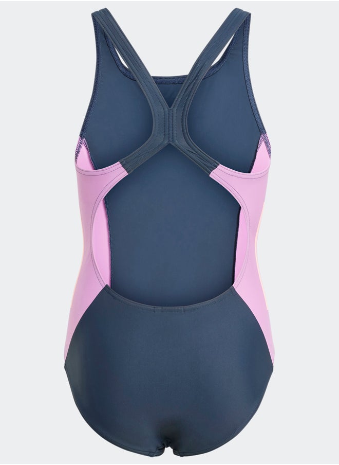 Adidas Cut 3-Stripes Swimsuit  - Image 2