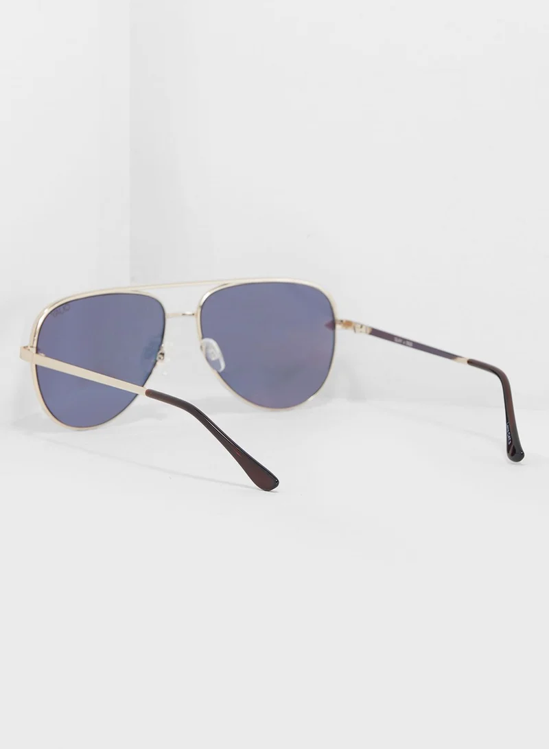 Quay Quay X Desi High Key Mini Sunglasses