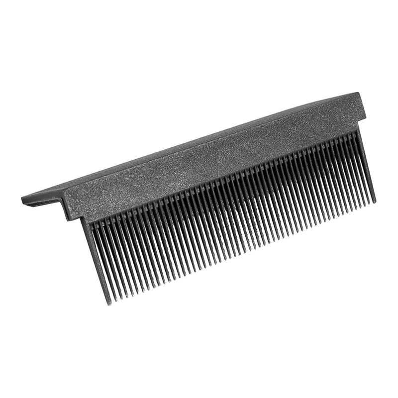Generic Barber Straightening Comb Attachment Fit Hair Straightening Flat Iron V Type Black Health BeautyHair Care StylingStraightening Curling Irons  - Image 1