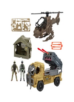 SPECIAL COMBAT SPECIAL - VEHICLES SET  - Image 2