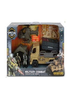 SPECIAL COMBAT SPECIAL - VEHICLES SET  - Image 1
