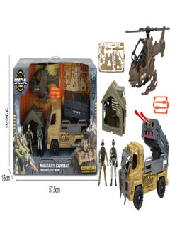 SPECIAL COMBAT SPECIAL - VEHICLES SET  - Image 3