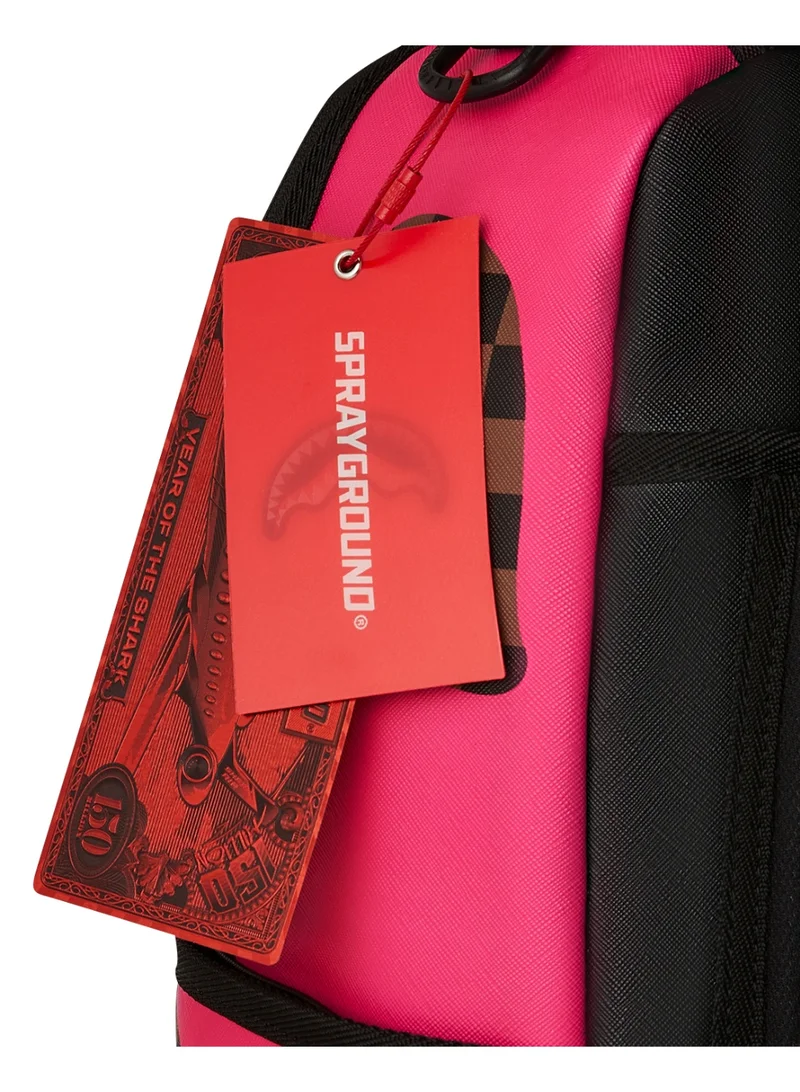 SPRAYGROUND SG PINK BEAR SHARK BACKPACK