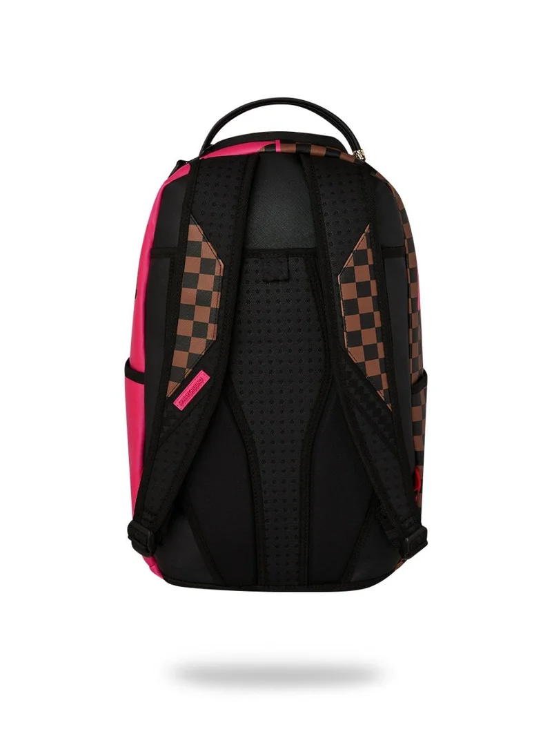 SPRAYGROUND SG PINK BEAR SHARK BACKPACK