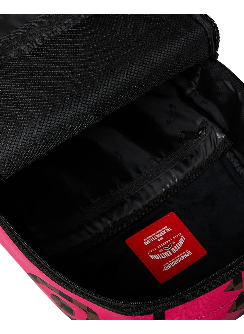 SPRAYGROUND SG PINK BEAR SHARK BACKPACK