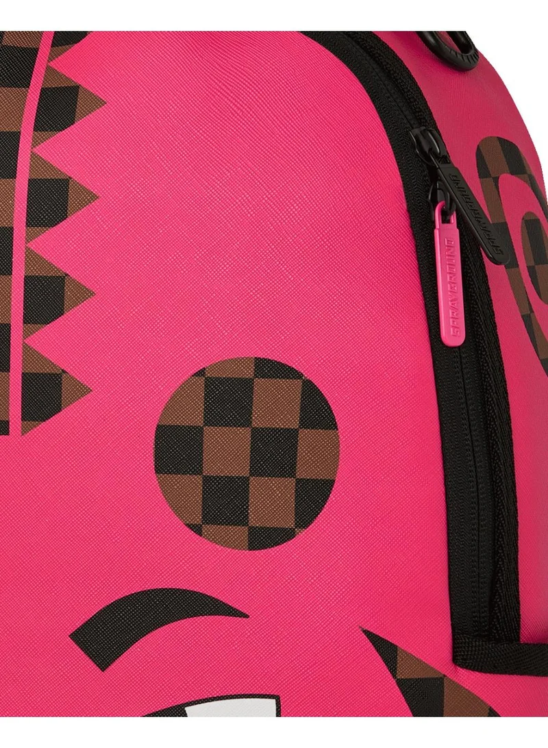 SPRAYGROUND SG PINK BEAR SHARK BACKPACK