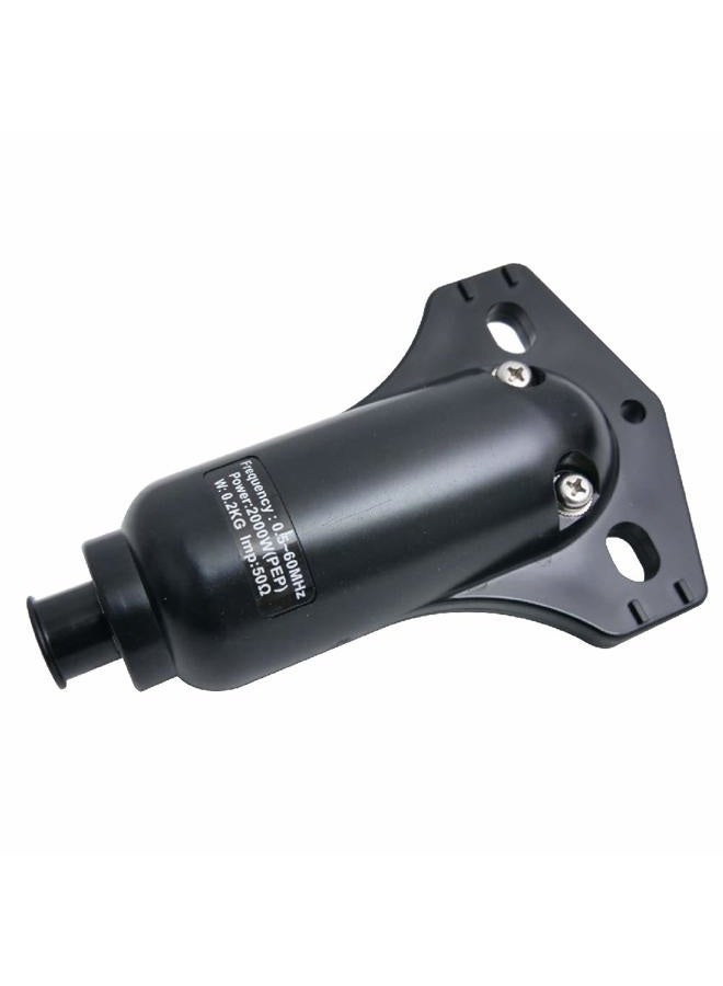 GABIL Antenna Coax 1:1 Current Balun 0.5-60MHz 2000W PEP 50Ω HF Outdoor GRA-BA2000 - Image 3