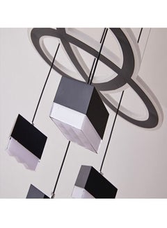 fashionhome Modern Creative Design Iron and Acrylic Pendant Ceiling Lamp  - Image 5