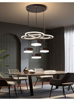 fashionhome Modern Creative Design Iron and Acrylic Pendant Ceiling Lamp  - Image 2