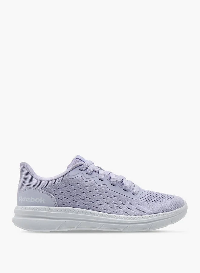 ريبوك Women's Textured Lace-Up Sports Shoes - REEBOK QUICK JOGGER