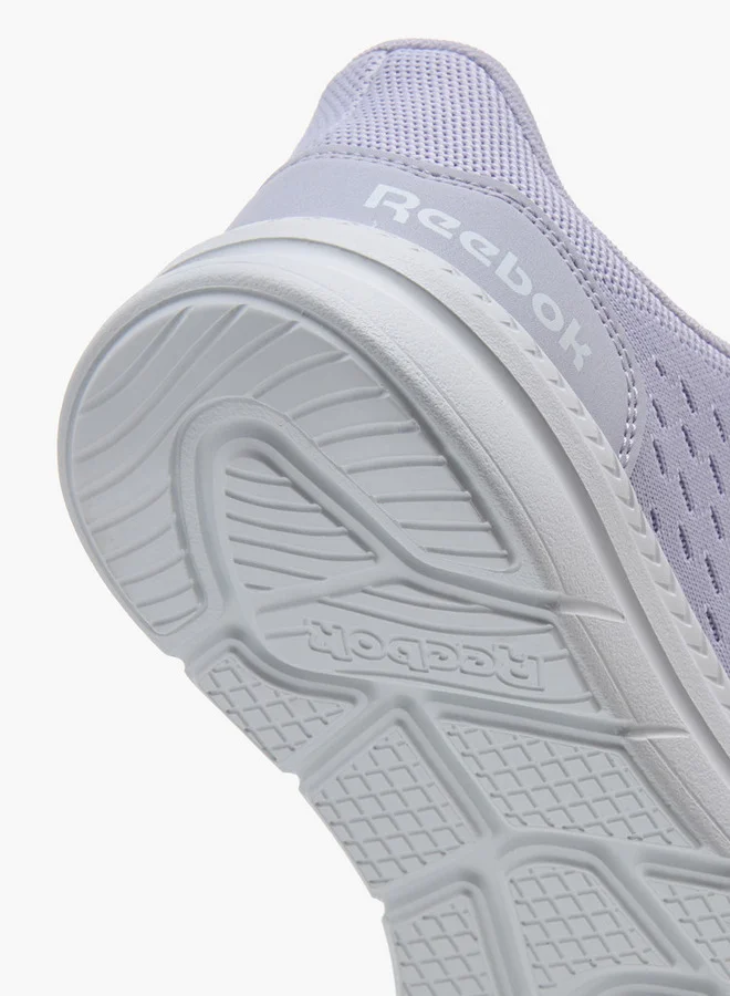 Reebok PURPLE Women'S Reebok Quick Jogger Lace-Up Sports Shoes - 100233872 for Women | Best Price UAE