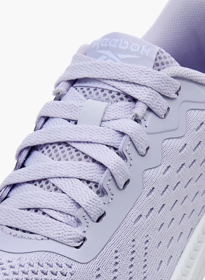 Reebok PURPLE Women'S Reebok Quick Jogger Lace-Up Sports Shoes - 100233872 for Women | Best Price UAE