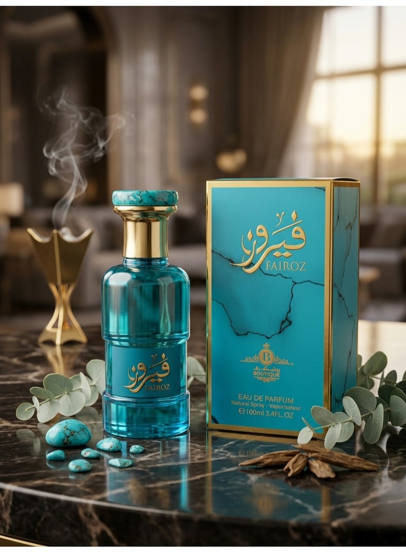 BOUTIQUE Fairoz Eau de Parfum 100 ML