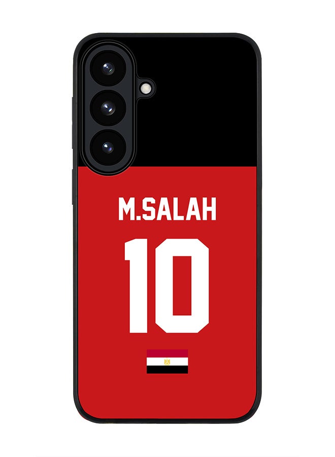 Stylizedd For Samsung Galaxy S26 Case,Slim fit Camera Protection, Shockproof Thin Phone cover  - Football - Egypt,  M.Salah - Image 1