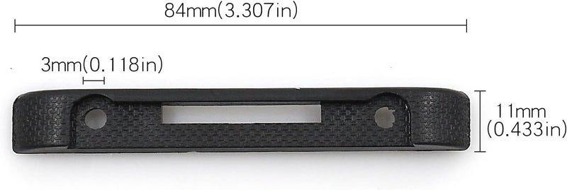 LVOUP Front Moonroof Latch F Retainer for Chevy Traverse & GMC Acadia - Image 2
