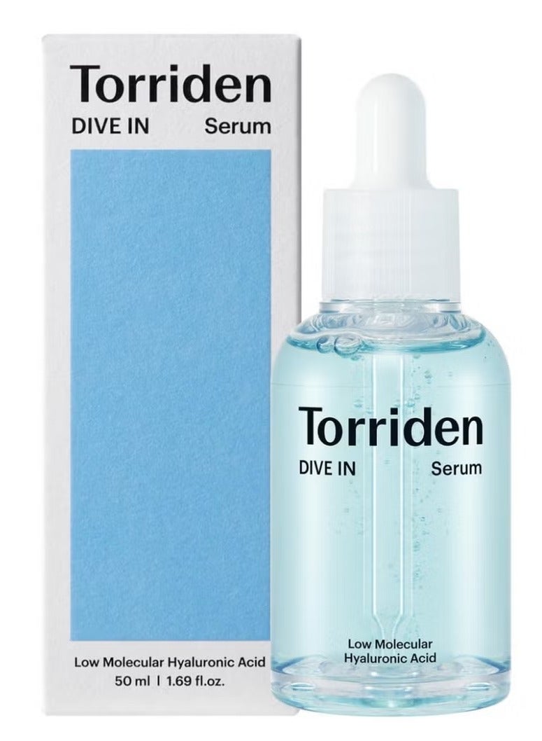 Torriden Low-Molecular Hyaluronic Acid Serum 50ml - Image 1