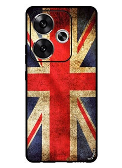 Theodor Protective Case Anti Scratch Shock Proof Bumper Cover For Xiaomi Redmi Turbo 3 GB Flag  - Image 1