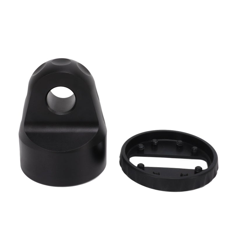 Winch Shackle Mount 22000LBS Load Aluminium Alloy 3/4 Inch D Ring 3/8 Inch Winch Rope ATV UTV - Image 1