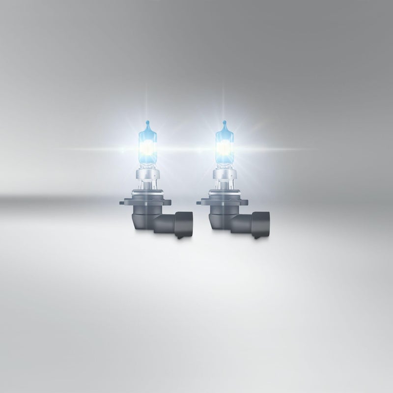 OSRAM NIGHT BREAKER LASER HB3/9005, next generation, 150% more brightness, halogen headlamp, 9005NL-HCB, 12V, passenger car, duo box (2 lamps) - Image 2
