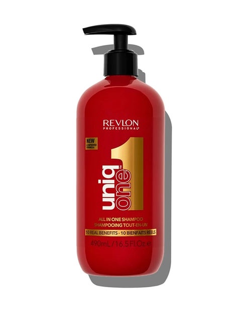 Revlon UniqOne All in One Shampoo 490ml