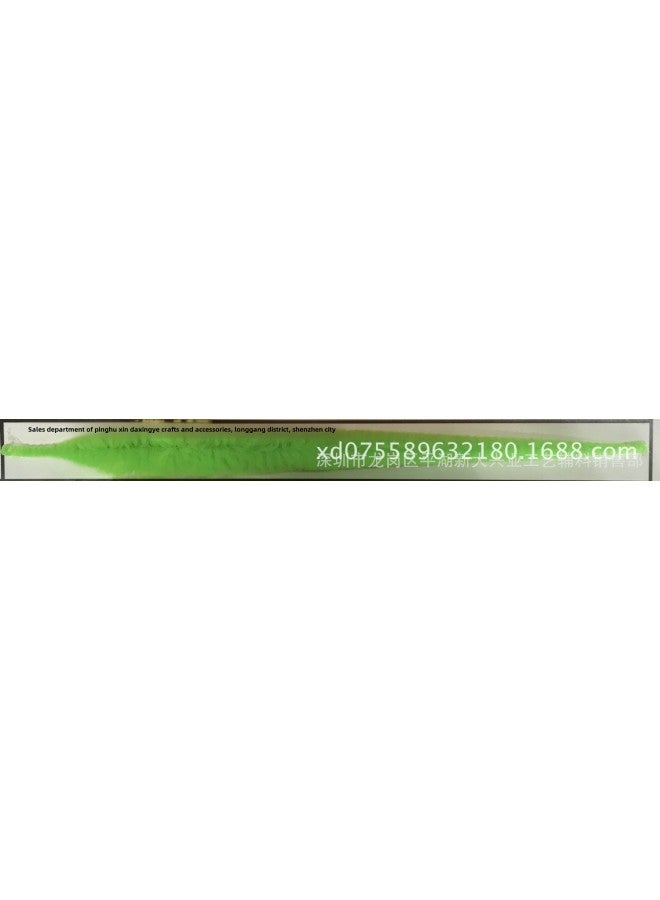 Spot Cat Accessories Magic Caterpillar/magic Worm/twisty Worm/magic Worm-Color:Green Elf (1000/bag) - Image 1