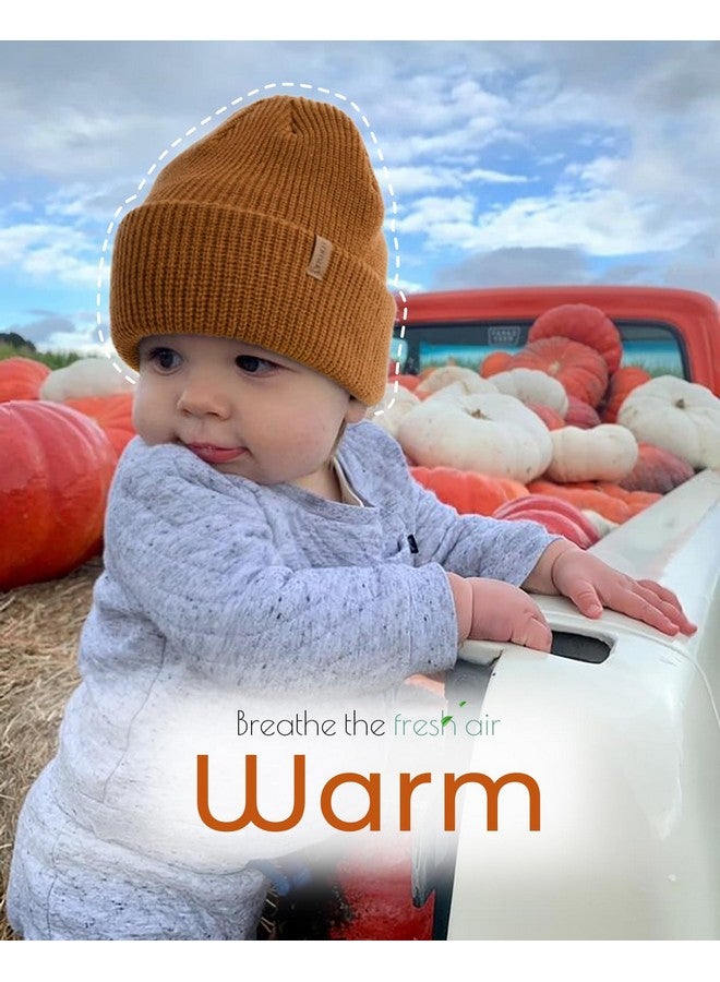Furtalk FURTALK Toddler Beanie Baby Boys Girls Beanies Kids Winter Hats Children Knit Warm Caps - Image 5