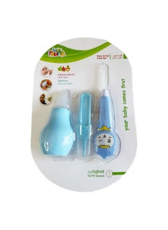 La Frutta La Frutta Nose and ear care set blue 