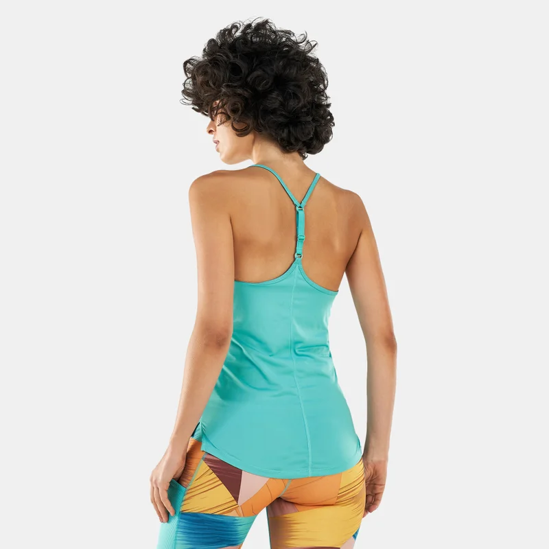 Nike Women's Dri-FIT One Elastika Tank Top