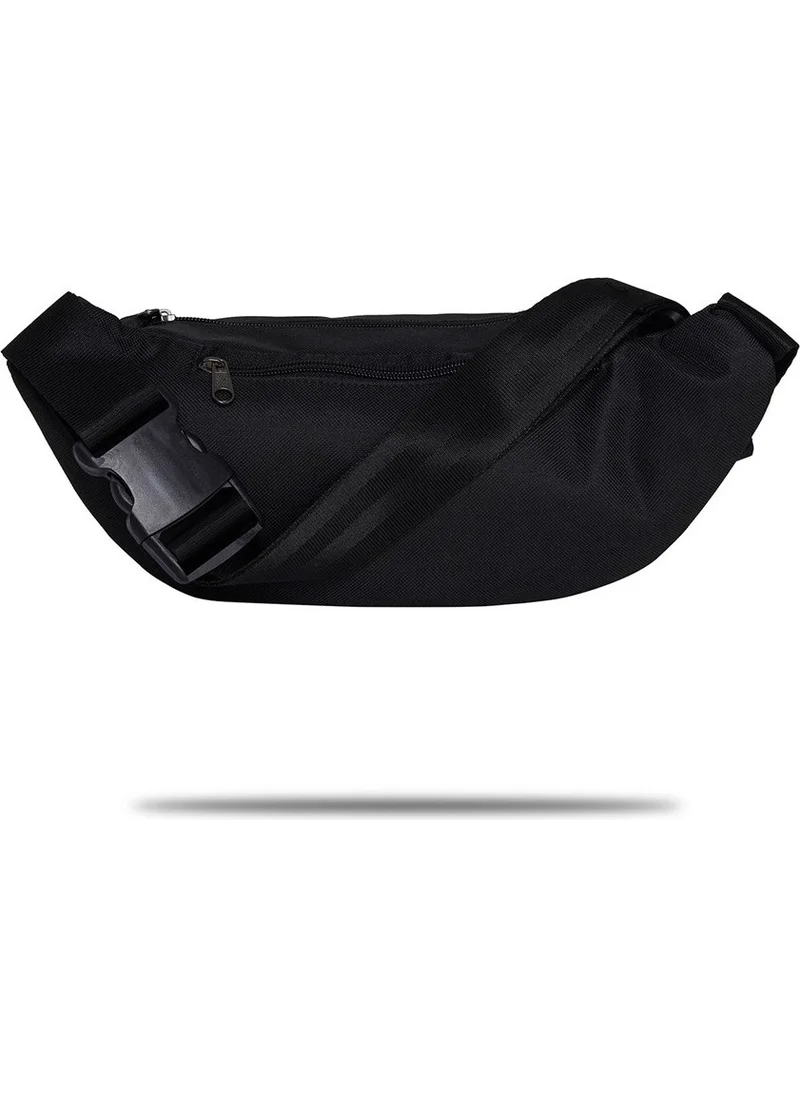 فوديلا Black Waist Bag