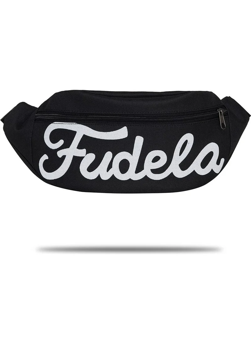 فوديلا Black Waist Bag