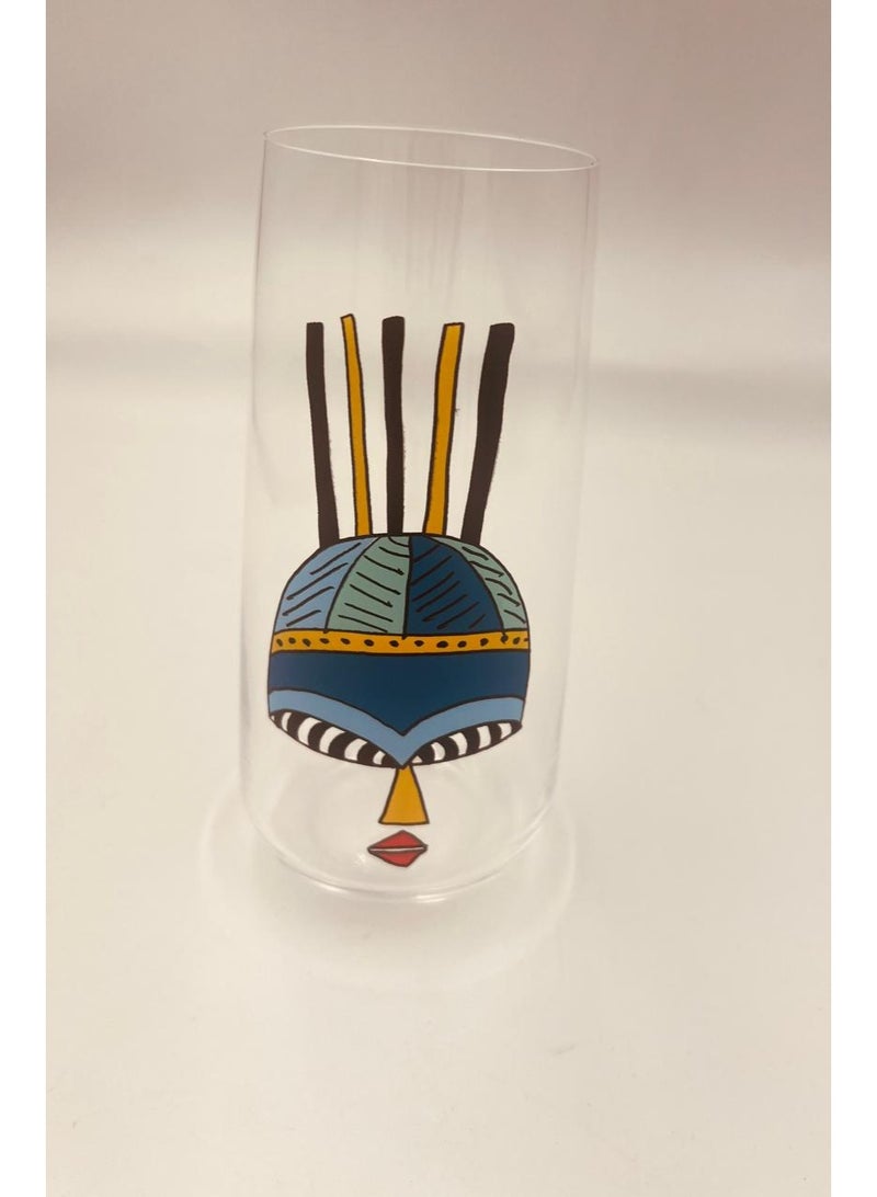 NUDE Set of 4 High Ball Glasses - Image 2