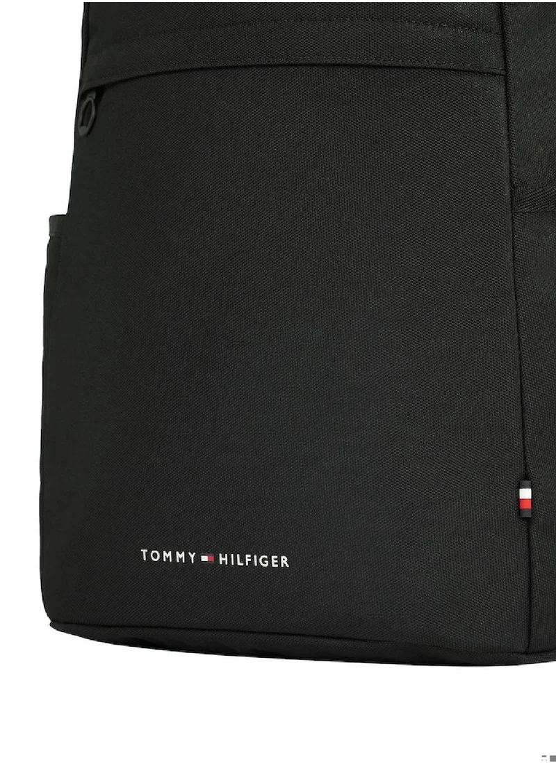 TOMMY HILFIGER Men's TH Element Backpack - Polyester, Black