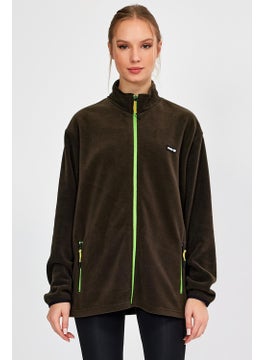 Alexander Gardi Alexandergardı Zippered Oversize Fleece (E21-81101)  - Image 1