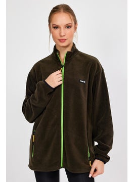 Alexander Gardi Alexandergardı Zippered Oversize Fleece (E21-81101)  - Image 3