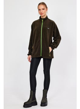 Alexander Gardi Alexandergardı Zippered Oversize Fleece (E21-81101)  - Image 2