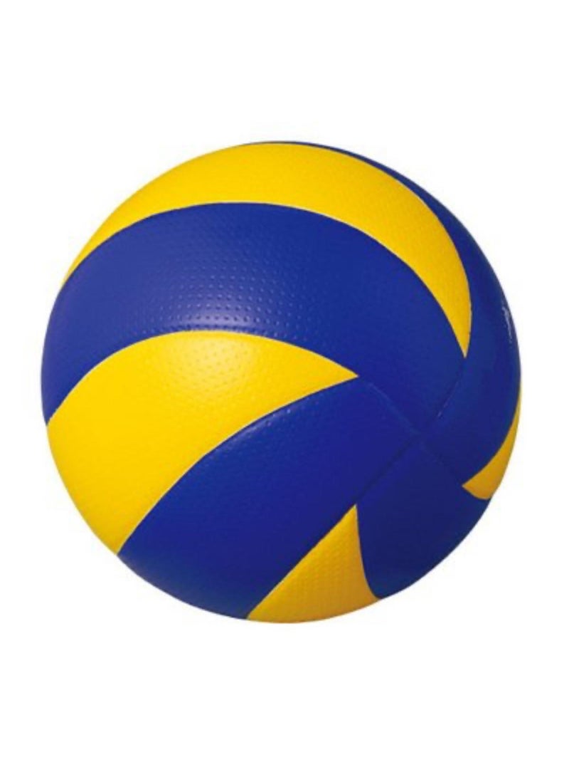 فيكتور كرة طائرة، مقاس رسمي 5 احترافي، كرة طائرة مقاومة للماء عالية الجودة للاستخدام الداخلي والخارجي، للمسابقات، والألعاب، واللعب الترفيهي، والتدريب، وكرة الطائرة الشاطئية، لعشاق الكرة الطائرة - Image 1