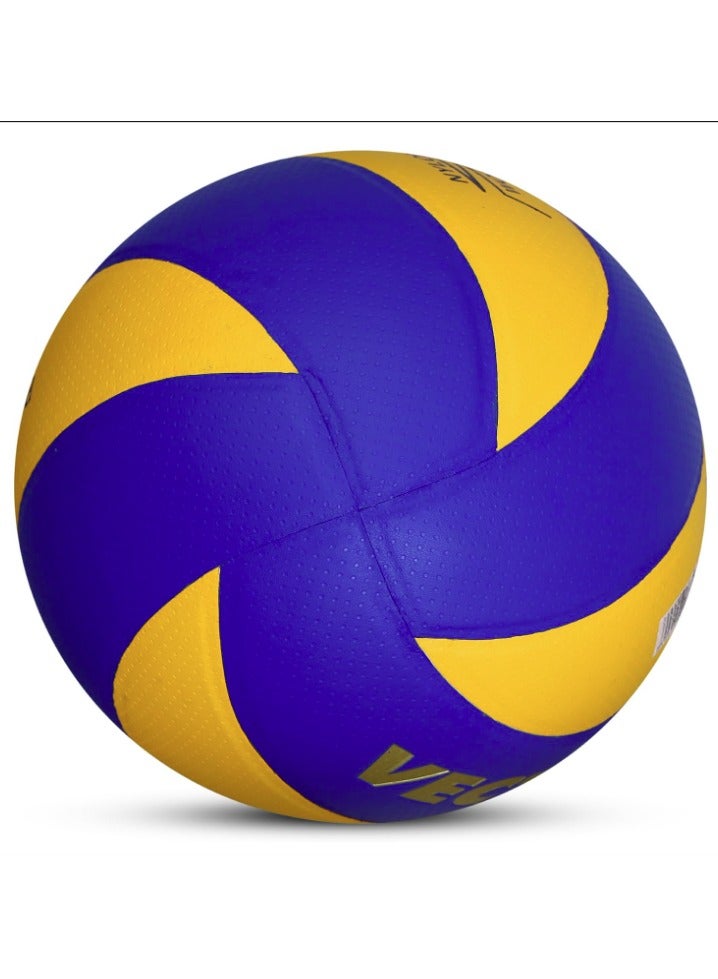 فيكتور كرة طائرة، مقاس رسمي 5 احترافي، كرة طائرة مقاومة للماء عالية الجودة للاستخدام الداخلي والخارجي، للمسابقات، والألعاب، واللعب الترفيهي، والتدريب، وكرة الطائرة الشاطئية، لعشاق الكرة الطائرة - Image 4