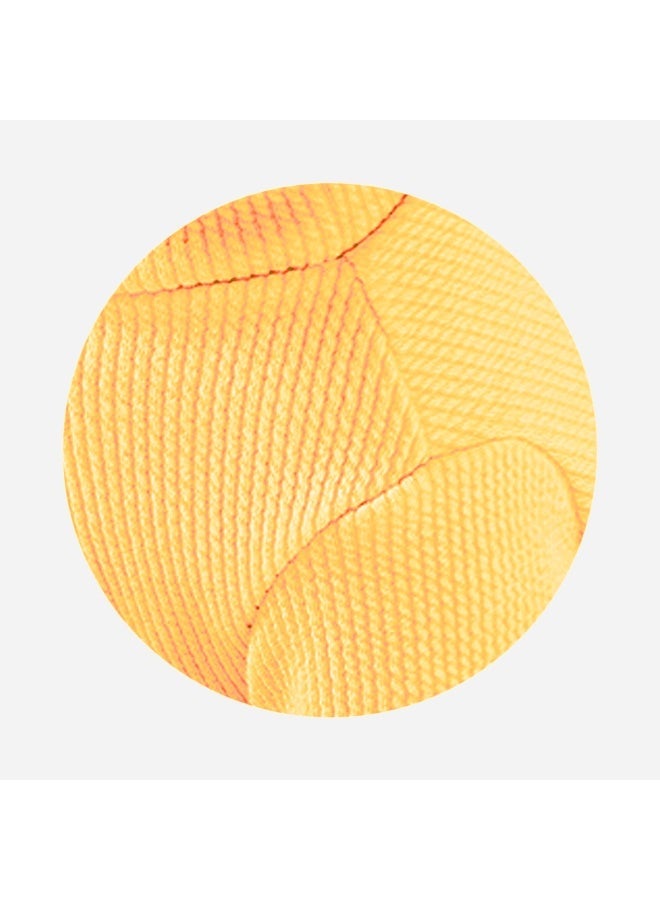 CLAWSET YELLOW FILLY DOG CAT JUMPSUIT DOG CLOTHES CAT CLOTHES PET COMFORTABLE CLOTHES PET APPAREL PET CLOTHES - YELLOW COLOR - Image 1