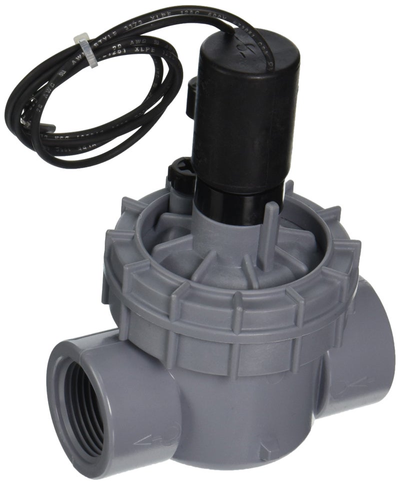 Irritrol 2400T Globe NPT Threaded Connection, 1"